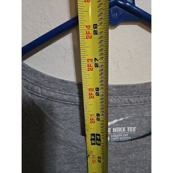 Nike University of Oregon Ducks NCAA Center Swoosh Short Sleeve T Shirt - Small - Picture 8 of 15